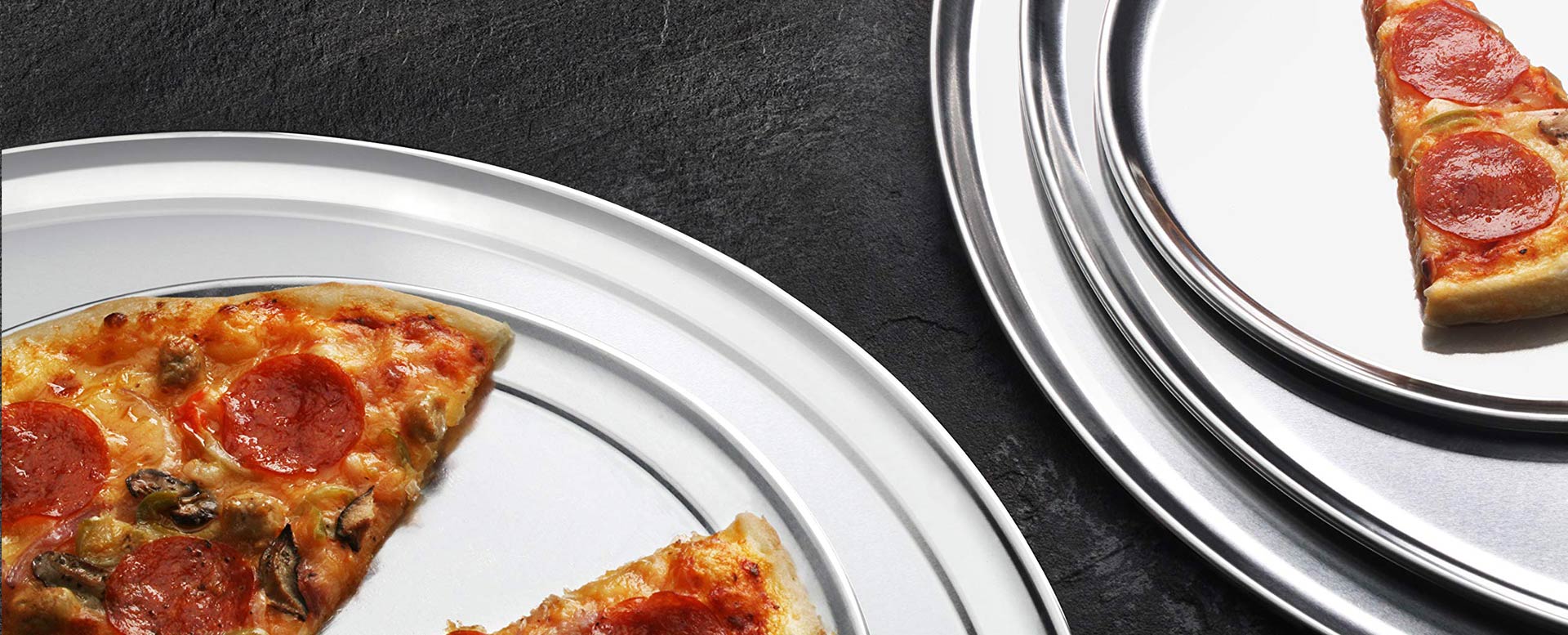 Aluminiumpizza