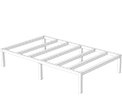 Aluminium dunnage rack