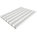 Aluminium baguettpannor