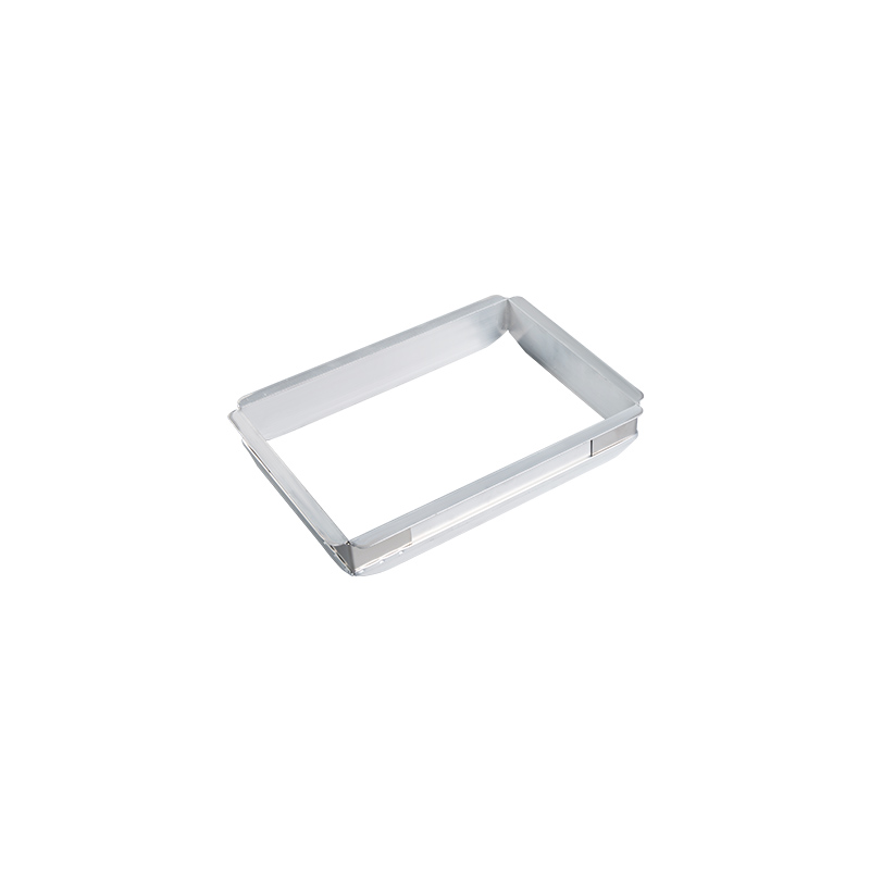 Aluminiumplåt/bun pan -extender, 1/4 storlek 13 