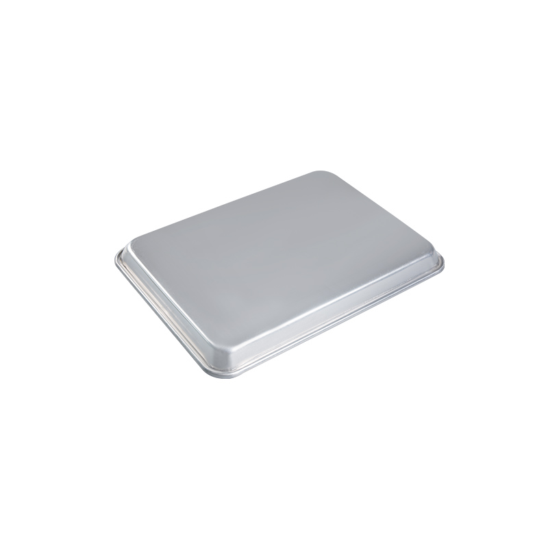 Commercial Grade Heavy Gauge Aluminium Bun Pan /Sheet Pan i en kvartstorlek 13 