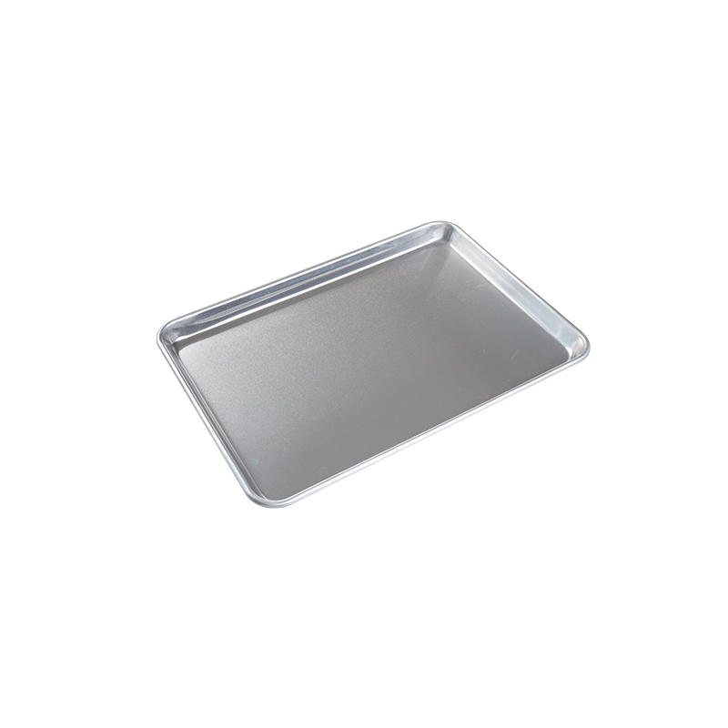 Commercial Grade Heavy Gauge Aluminium Bun Pan /Sheet Pan i en kvartstorlek 13 
