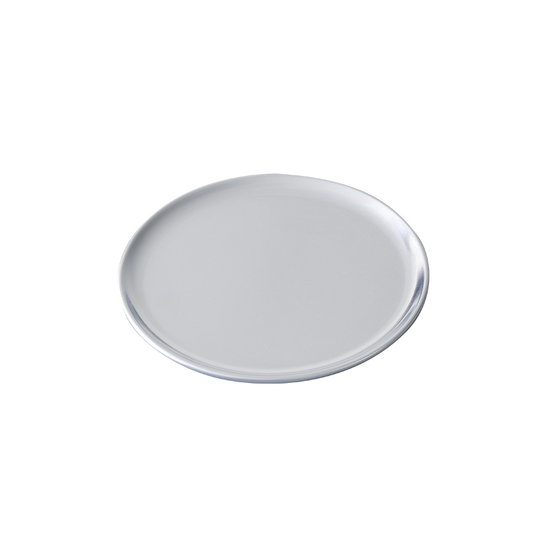 12Inches Commercial Grade Aluminium Pizza Pan Coupe Style (smal fälg)