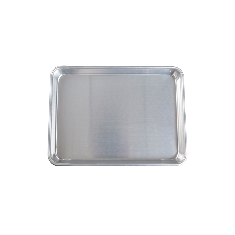 ALUMINIUM BUN PAN / Sheet Pan i halva storlek 18 