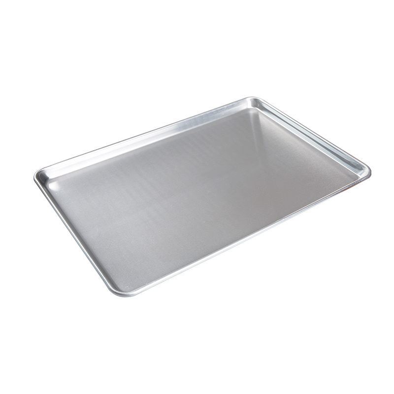 Kommersiell bakprogram aluminiumpanna/plåtpanna, 26-tums L x18-tums W x1-tums H (full storlek)