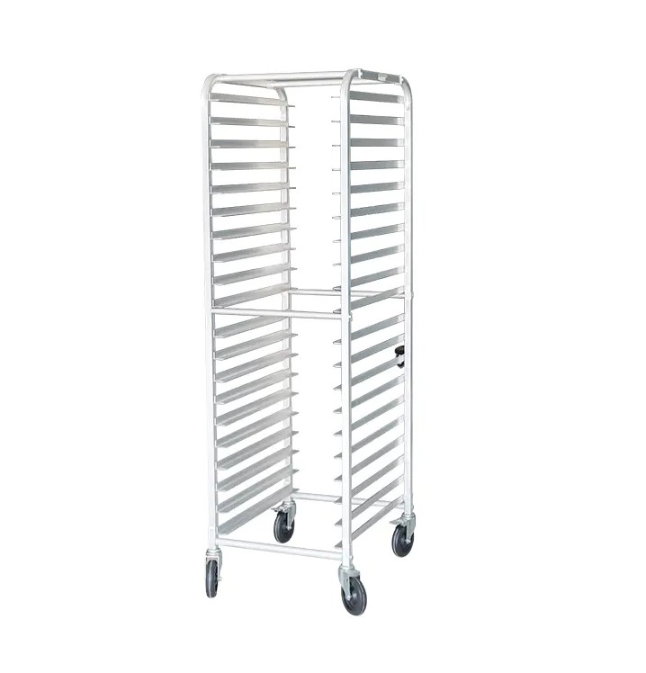 China Aluminium Pan Racks: Innovation och mångsidighet i kökslagringslösningar
