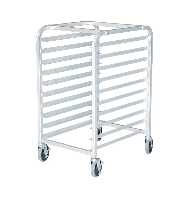 China Aluminium Pan Racks: Professionell val för effektiv kökslagring
